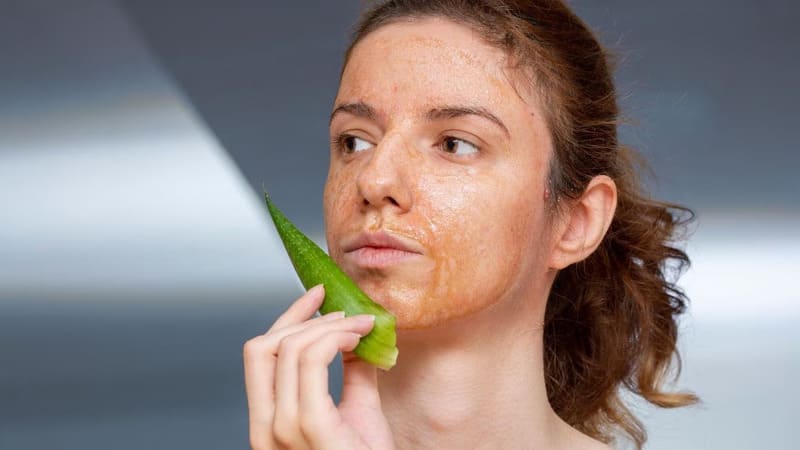 Điều trị mụn trứng cá bọc bằng phương pháp tự nhiên
